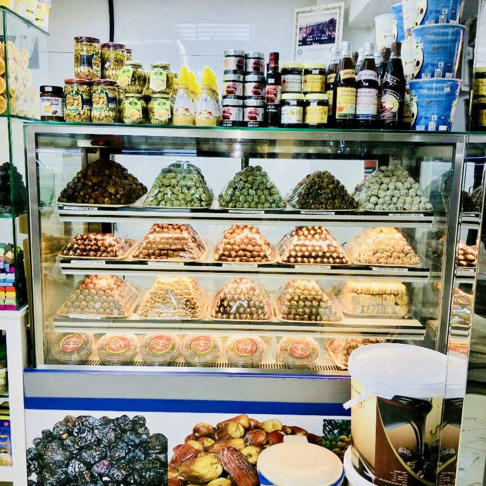 موقع سوق ابوظبي للتمور
