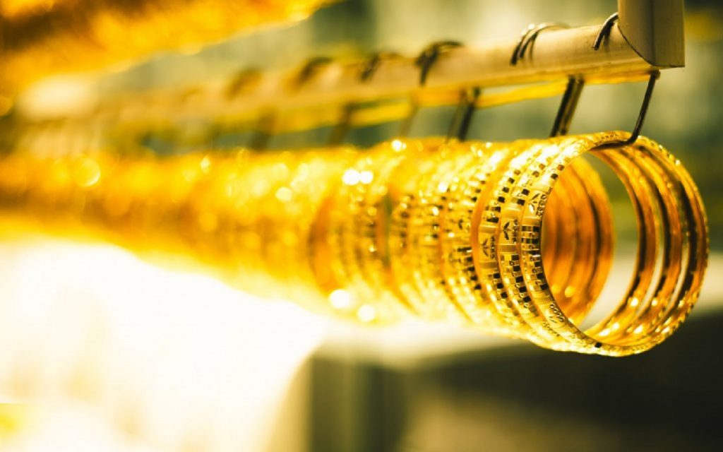 محلات سوق الذهب ابوظبي