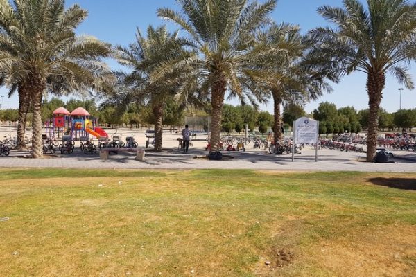 حديقة الروضة الرياض – (الموقع + مواعيد العمل +الخدمات)