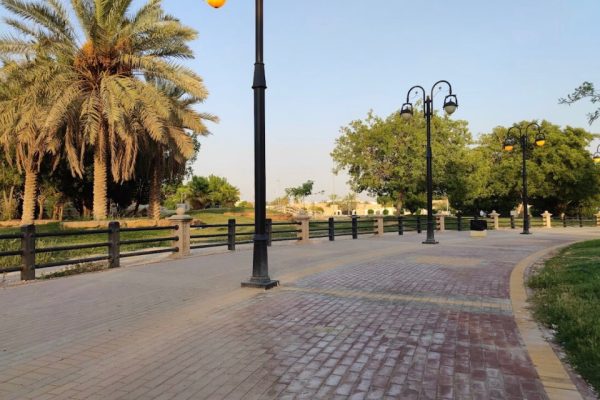 حديقة ولي العهد الرياض – (الموقع + مواعيد العمل +الخدمات)