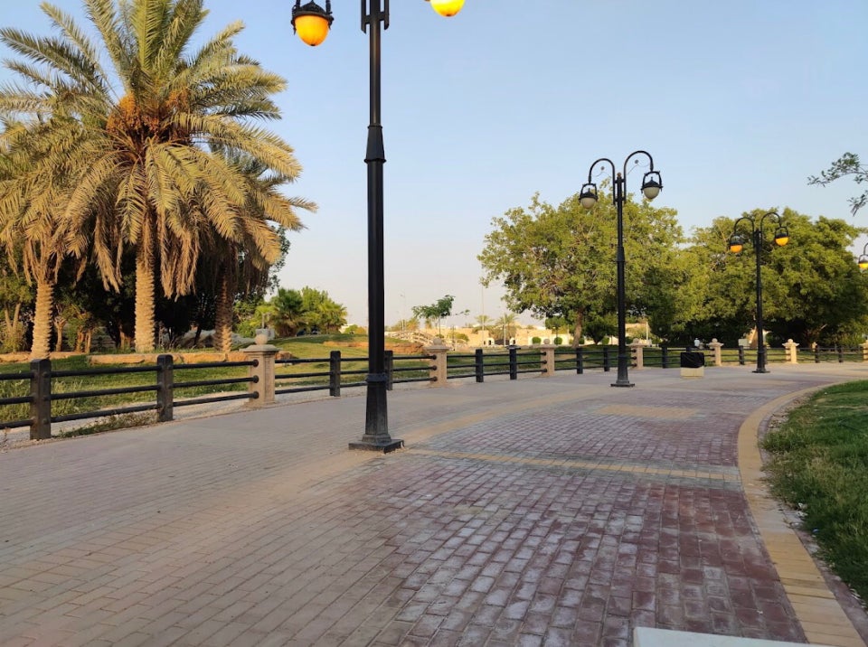 حديقة ولي العهد الرياض