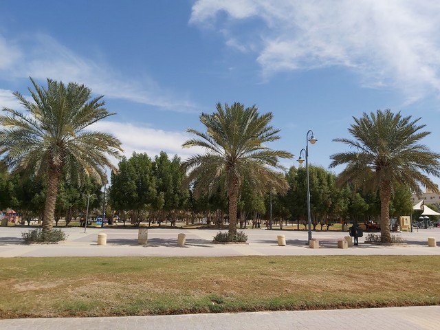 موقع حديقة الروضة الرياض