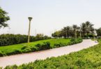 حديقة بحيرة القوز دبي