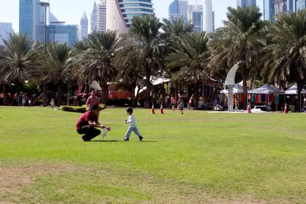 حديقة زعبيل دبي – (الموقع + مواعيد العمل +الخدمات)