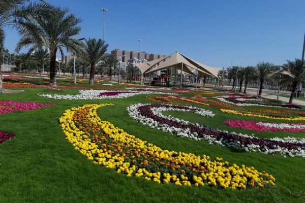 حديقه الملك عبدالله مكة – (الموقع + مواعيد العمل +الخدمات)