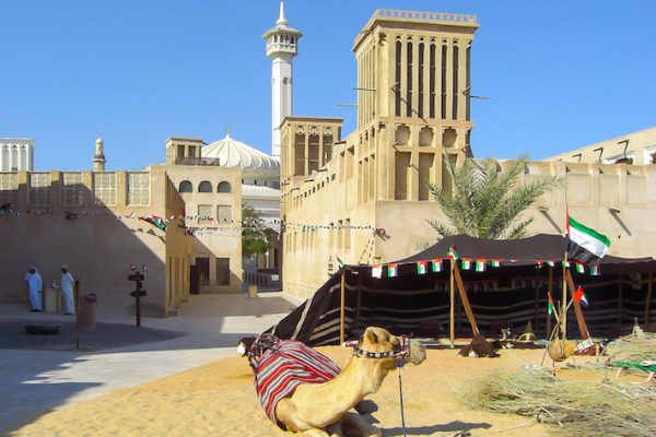 قرى التراث والغوص دبي – (الموقع + مواعيد العمل +الخدمات)