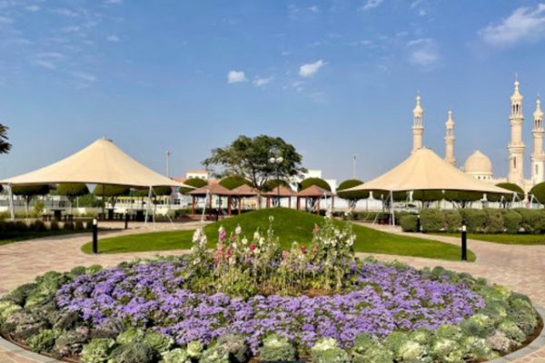حديقة الباهية ابوظبي – (الموقع + مواعيد العمل +الخدمات)