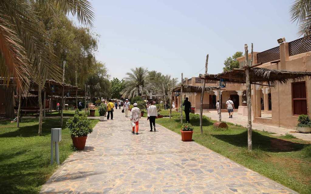 حدائق ابوظبي للعوائل