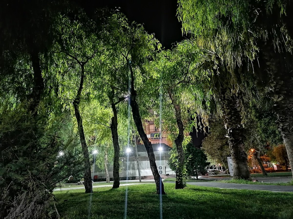 حديقة اتاتورك يشيل اوفا ازمير