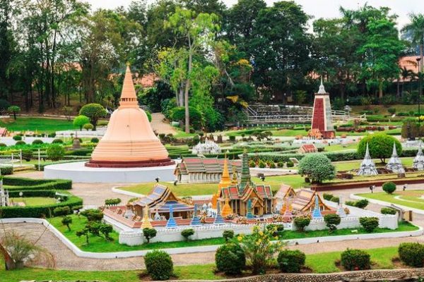 افضل حدائق باتايا تايلاند