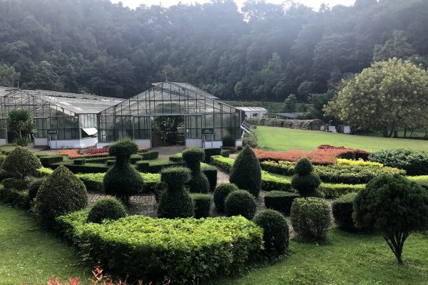 حديقة الملكة سيريكيت النباتية شنغماي – (الموقع + مواعيد العمل +الخدمات)