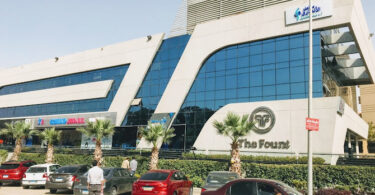 The Fount Mall القاهرة الجديدة