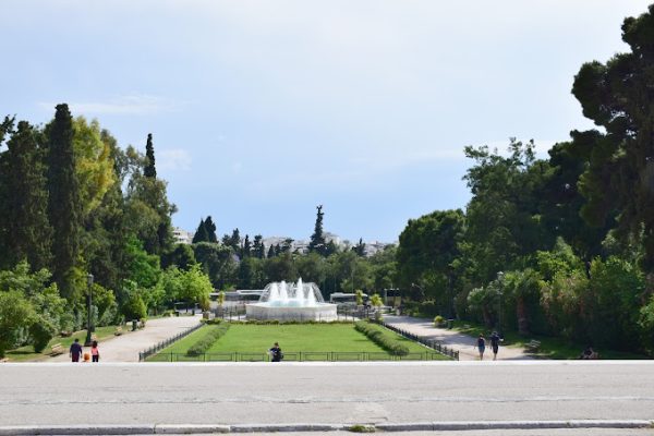 حديقة زابيون اثينا – (الموقع + مواعيد العمل +الخدمات)