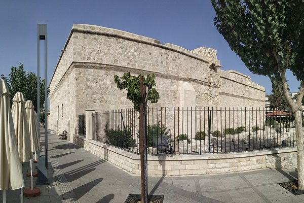 قلعة ليماسول قبرص – (الموقع + مواعيد العمل +الخدمات)