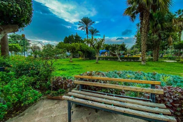 حديقة أم كلثوم القاهرة – (الموقع + مواعيد العمل +الخدمات)