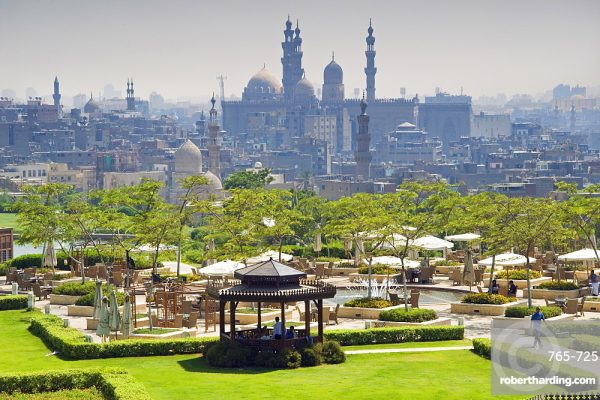 افضل حدائق القاهرة