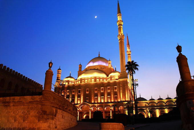اماكن سياحية في القاهرة