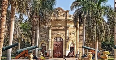 متحف قصر عابدين بالقاهرة