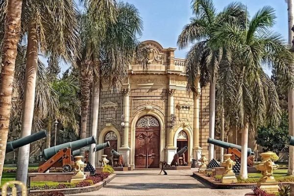 متحف قصر عابدين بالقاهرة – (الموقع + مواعيد العمل +الخدمات)