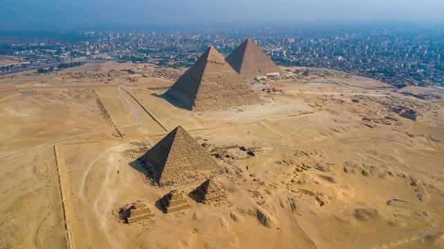 افضل اماكن سياحية في القاهرة