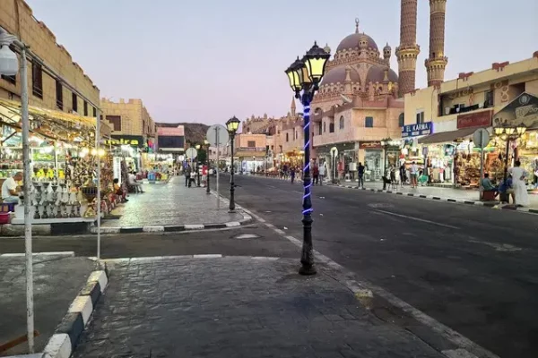 السوق القديم شرم الشيخ – (الموقع + مواعيد العمل +الخدمات)