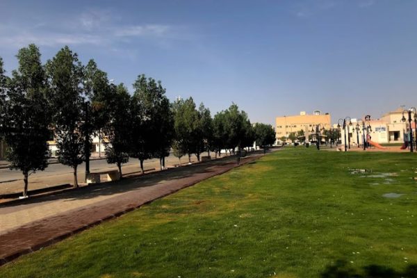 حديقة ضاحية لبن الرياض – (الموقع + مواعيد العمل +الخدمات)