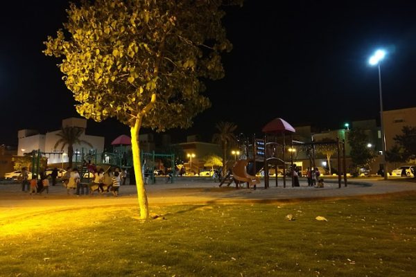 حديقة ظهرة لبن الرياض – (الموقع + مواعيد العمل +الخدمات)