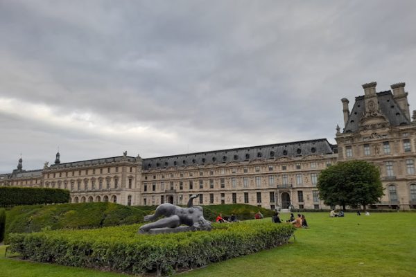 حديقة التويلري باريس – (الموقع + مواعيد العمل +الخدمات)