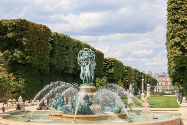 اجمل حدائق باريس | 6 حدائق مذهلة تنتظرك
