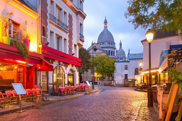 افضل شوارع باريس تستحق الزيارة