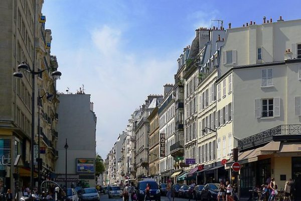 شارع باسي باريس
