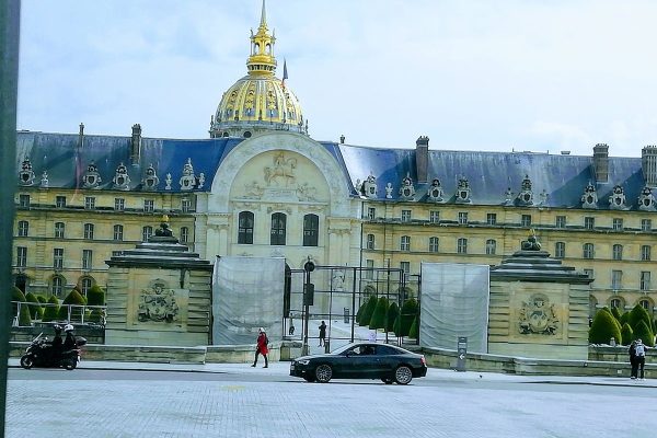 متحف ليزانفاليد باريس