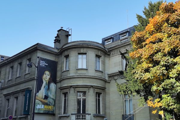 متحف مارموتان مونيه باريس